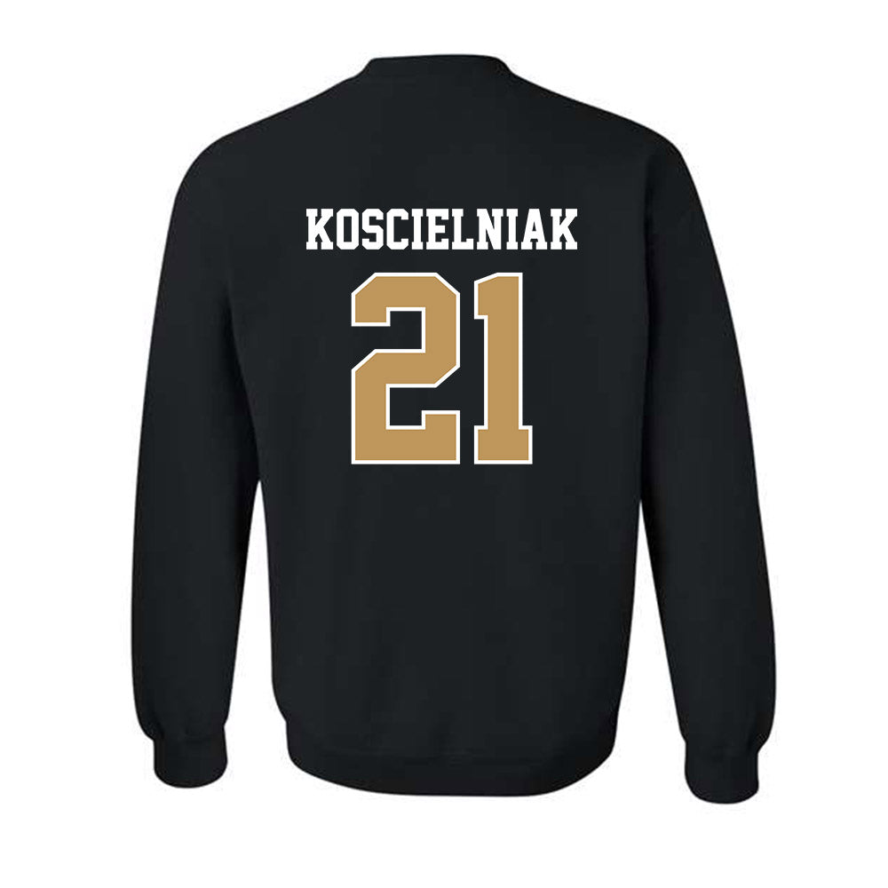 Bemidji State - NCAA Baseball : Chris Koscielniak - Crewneck Sweatshirt-1