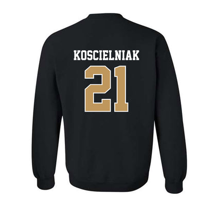 Bemidji State - NCAA Baseball : Chris Koscielniak - Crewneck Sweatshirt-1