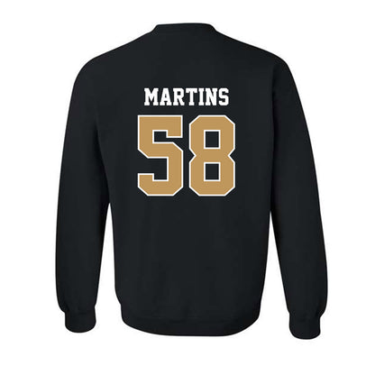 Bemidji State - NCAA Baseball : Marciano Martins - Crewneck Sweatshirt-1