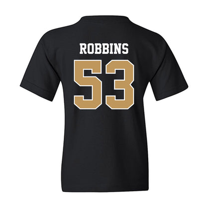 Bemidji State - NCAA Football : Ryan Robbins - Youth T-Shirt-1
