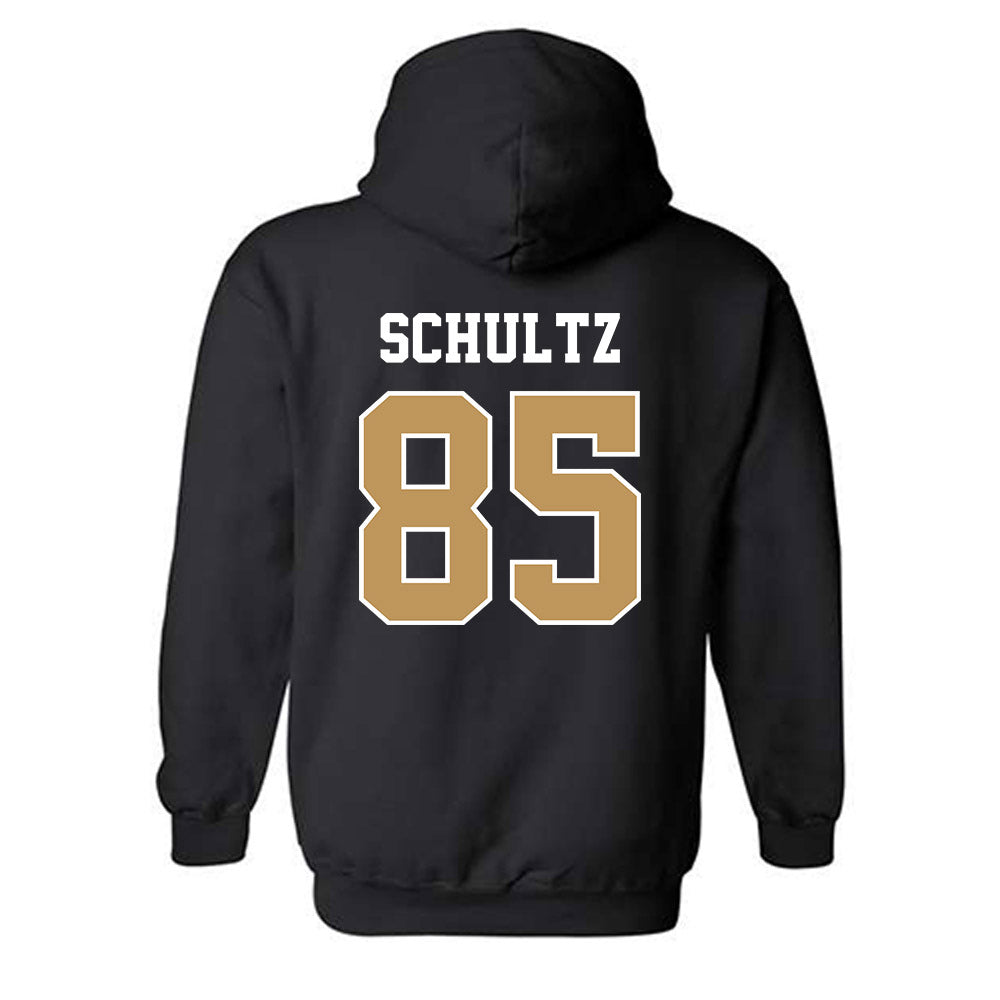 Bemidji State - NCAA Football : Parker Schultz - Hooded Sweatshirt-1