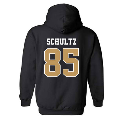 Bemidji State - NCAA Football : Parker Schultz - Hooded Sweatshirt-1