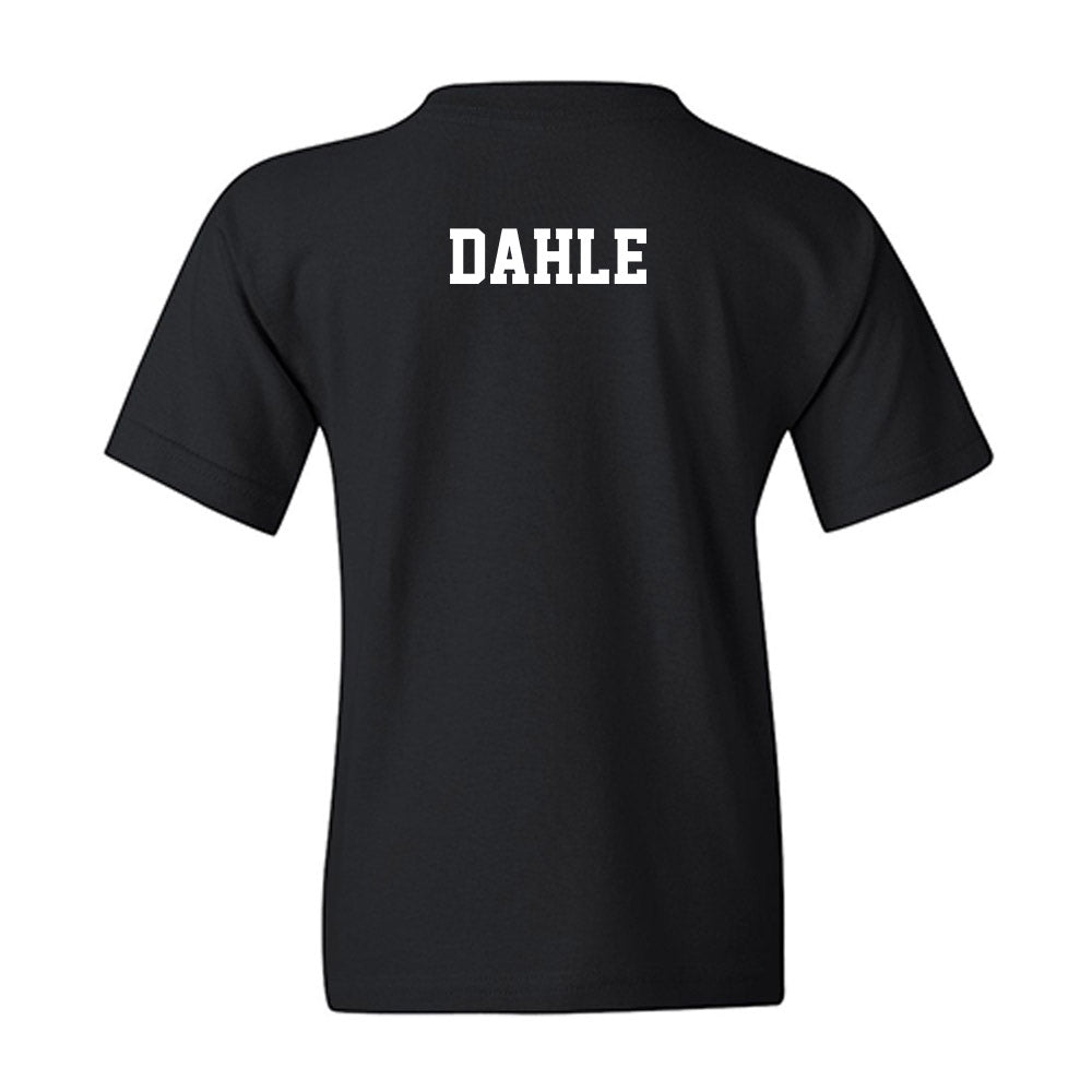 Bemidji State - NCAA Men's Golf : Gavin Dahle - Youth T-Shirt-1