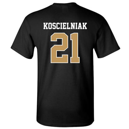 Bemidji State - NCAA Baseball : Chris Koscielniak - T-Shirt-1