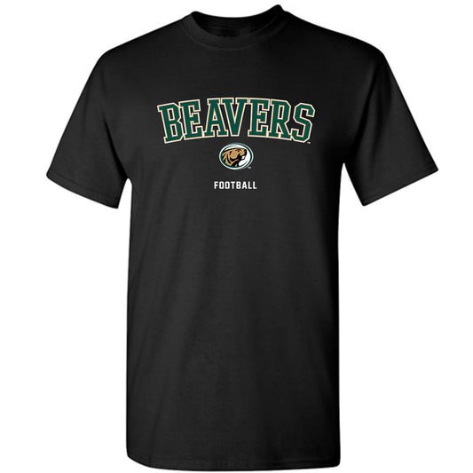 Bemidji State - NCAA Football : Breckin Hullopeter - T-Shirt-0
