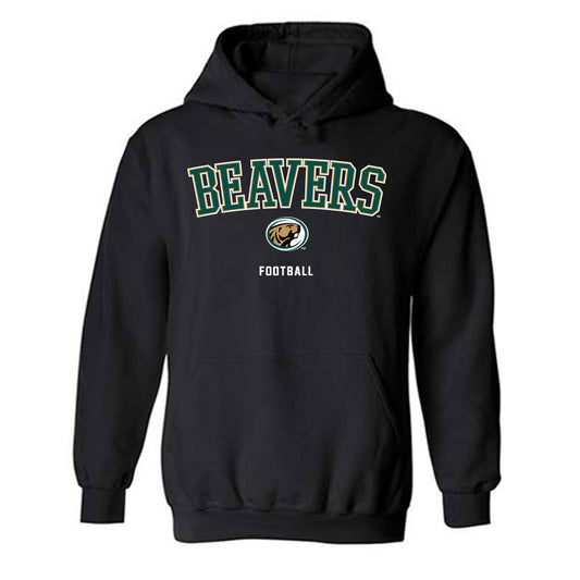Bemidji State - NCAA Football : Brandon Kunz - Hooded Sweatshirt-0