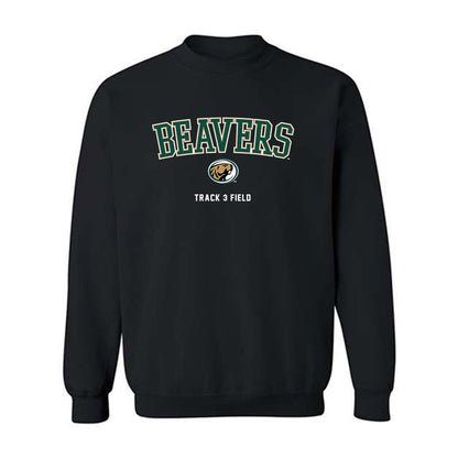 Bemidji State - NCAA Women's Track & Field : Allison LaVine - Crewneck Sweatshirt-0