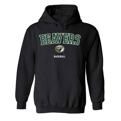 Bemidji State - NCAA Baseball : Chris Koscielniak - Hooded Sweatshirt-0