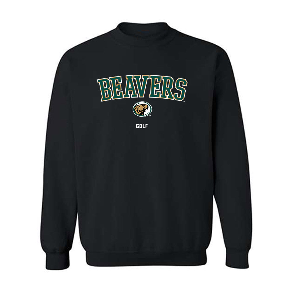 Bemidji State - NCAA Men's Golf : Gavin Dahle - Crewneck Sweatshirt-0