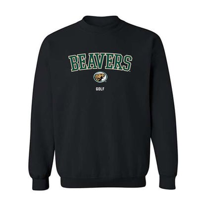 Bemidji State - NCAA Men's Golf : Gavin Dahle - Crewneck Sweatshirt-0