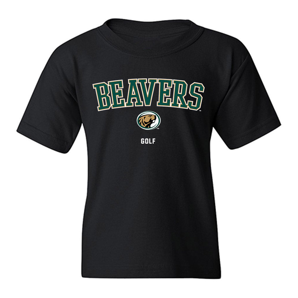 Bemidji State - NCAA Men's Golf : Gavin Dahle - Youth T-Shirt-0