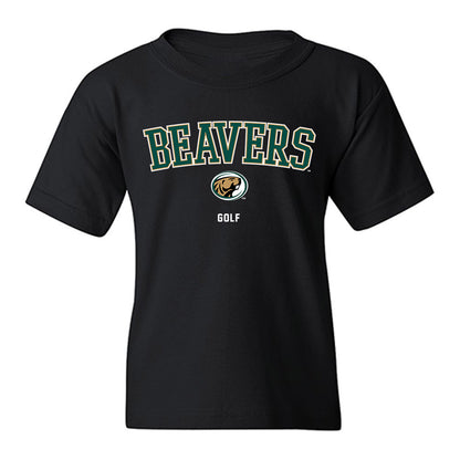 Bemidji State - NCAA Men's Golf : Gavin Dahle - Youth T-Shirt-0
