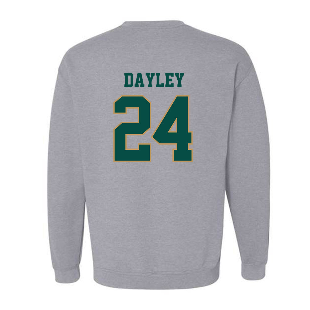 Bemidji State - NCAA Men's Basketball : Daxton Dayley - Crewneck Sweatshirt-1