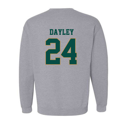 Bemidji State - NCAA Men's Basketball : Daxton Dayley - Crewneck Sweatshirt-1