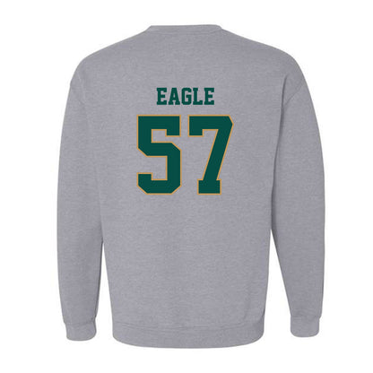 Bemidji State - NCAA Football : Jason Eagle - Crewneck Sweatshirt-1