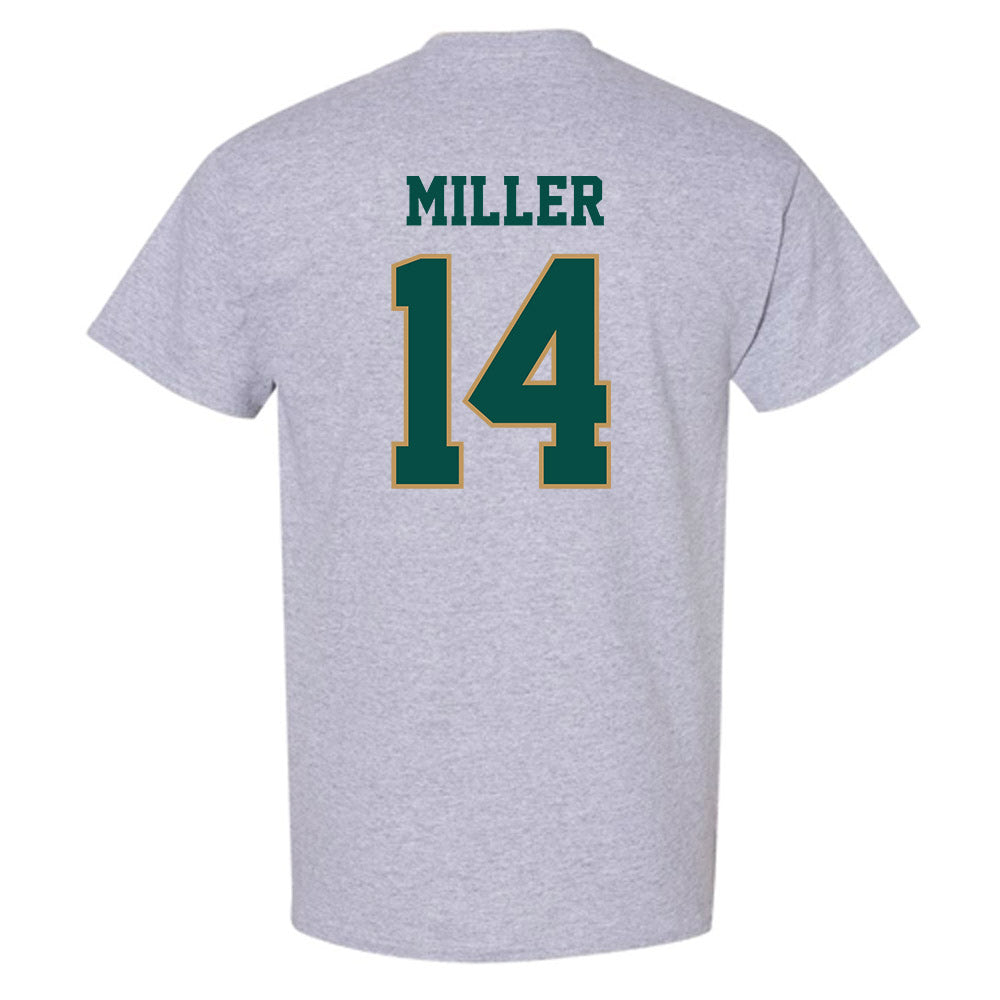 Bemidji State - NCAA Football : Kaleb Miller - T-Shirt-1