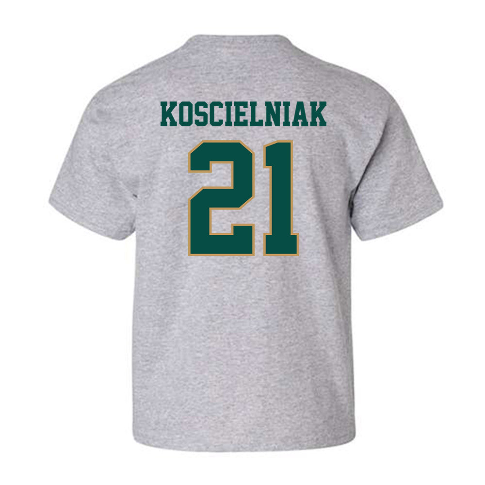 Bemidji State - NCAA Baseball : Chris Koscielniak - Youth T-Shirt-1