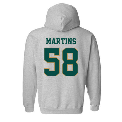 Bemidji State - NCAA Baseball : Marciano Martins - Hooded Sweatshirt-1