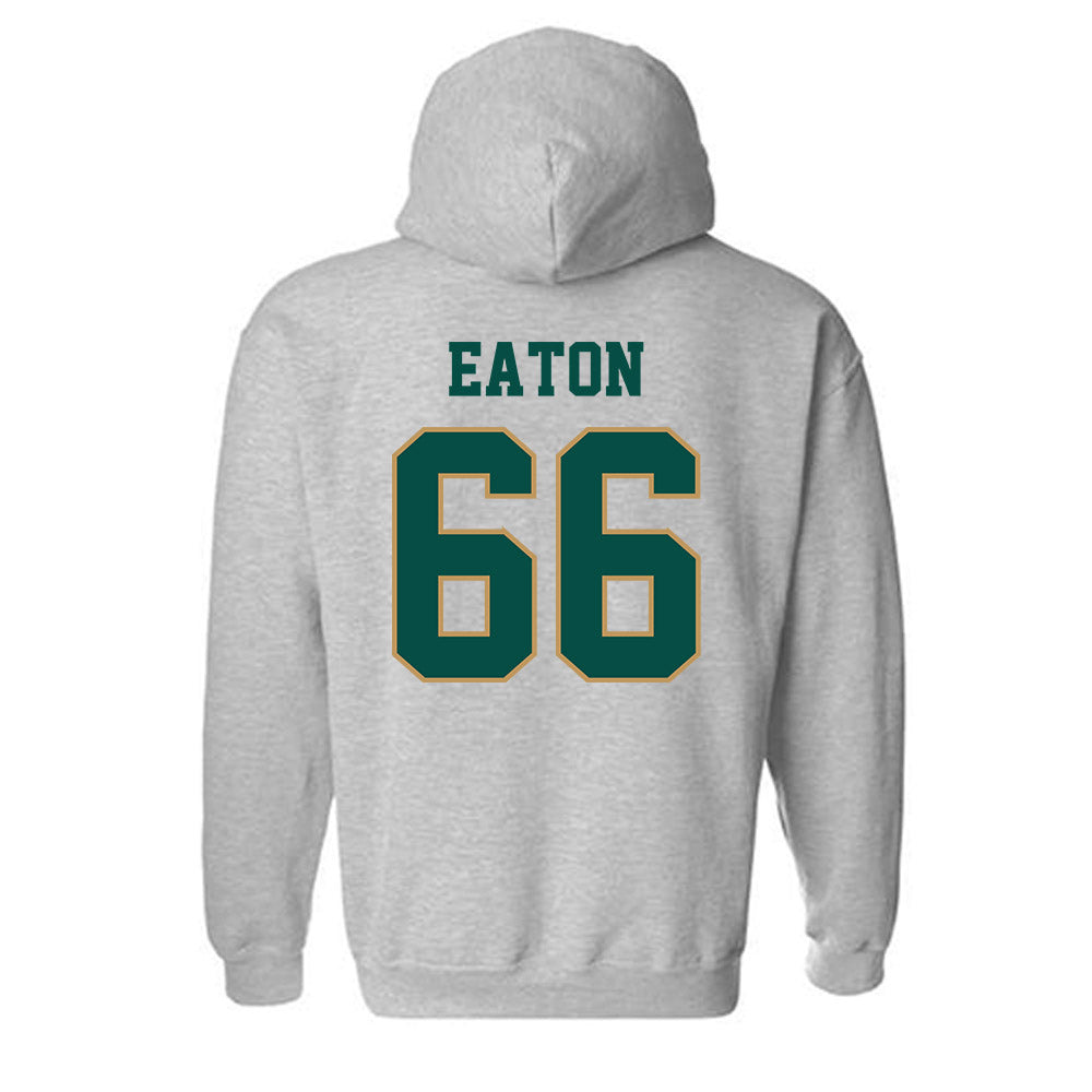 Bemidji State - NCAA Football : Henry Eaton - Hooded Sweatshirt-1
