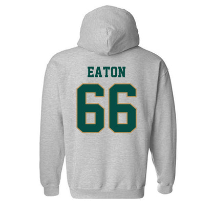Bemidji State - NCAA Football : Henry Eaton - Hooded Sweatshirt-1