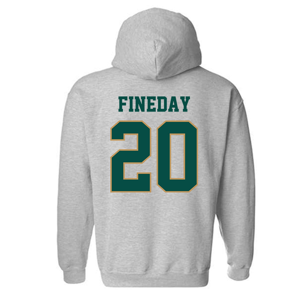Bemidji State - NCAA Women's Basketball : Gabrielle Fineday - Hooded Sweatshirt-1