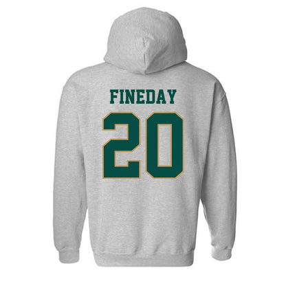 Bemidji State - NCAA Women's Basketball : Gabrielle Fineday - Hooded Sweatshirt-1