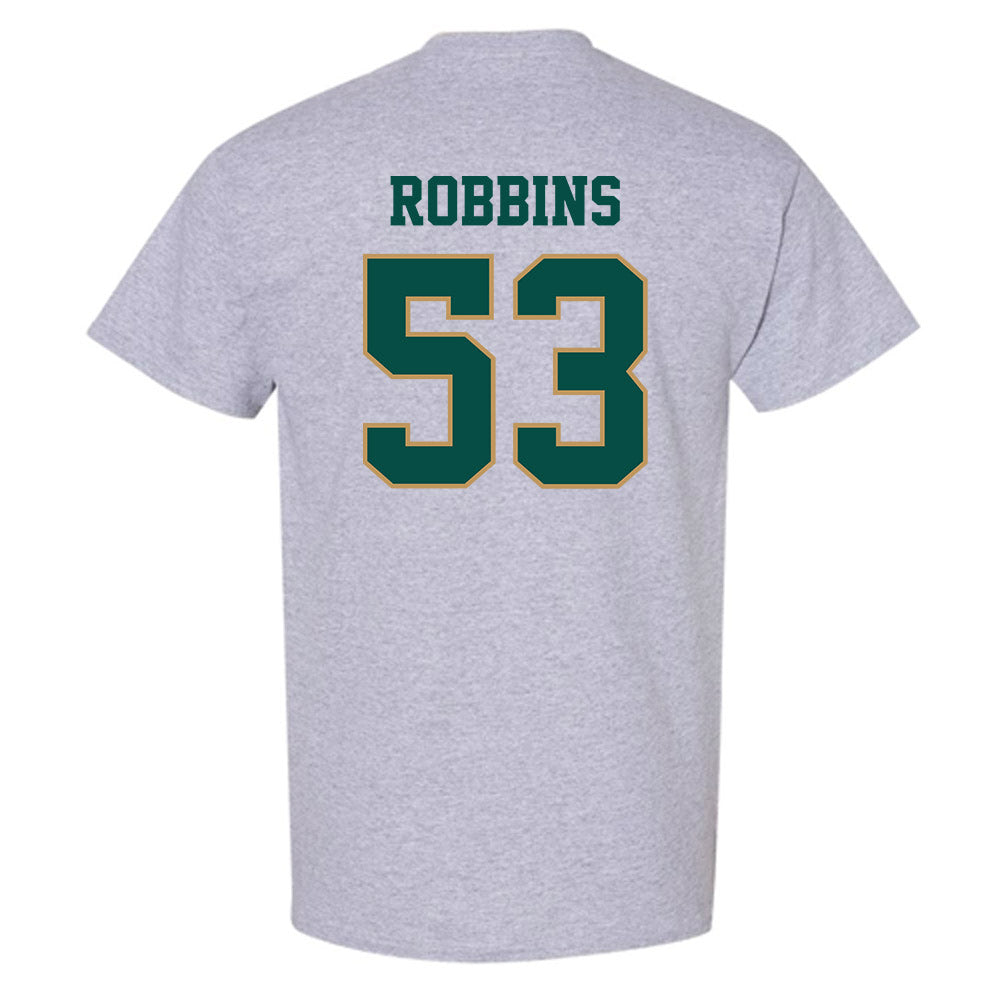 Bemidji State - NCAA Football : Ryan Robbins - T-Shirt-1