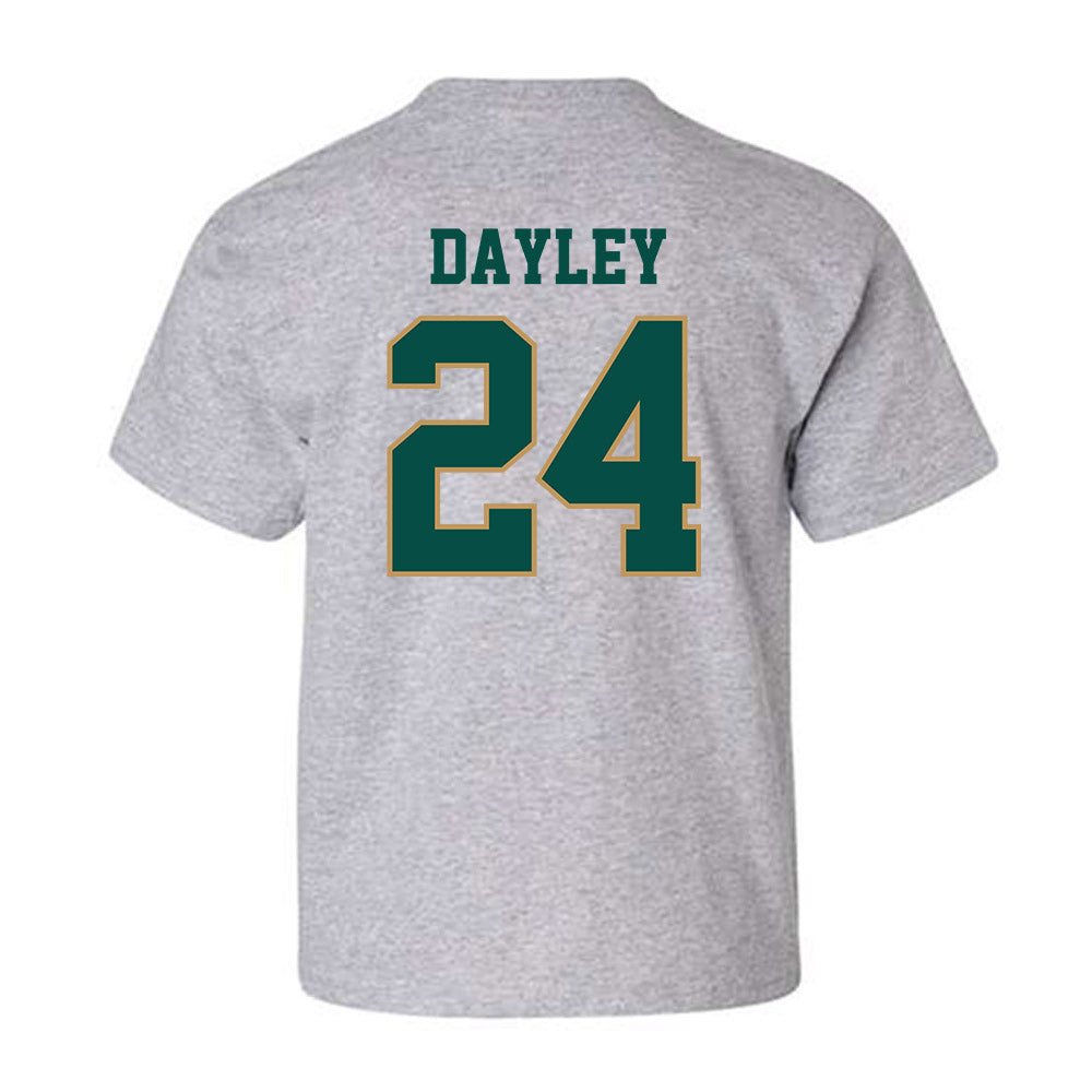 Bemidji State - NCAA Men's Basketball : Daxton Dayley - Youth T-Shirt-1