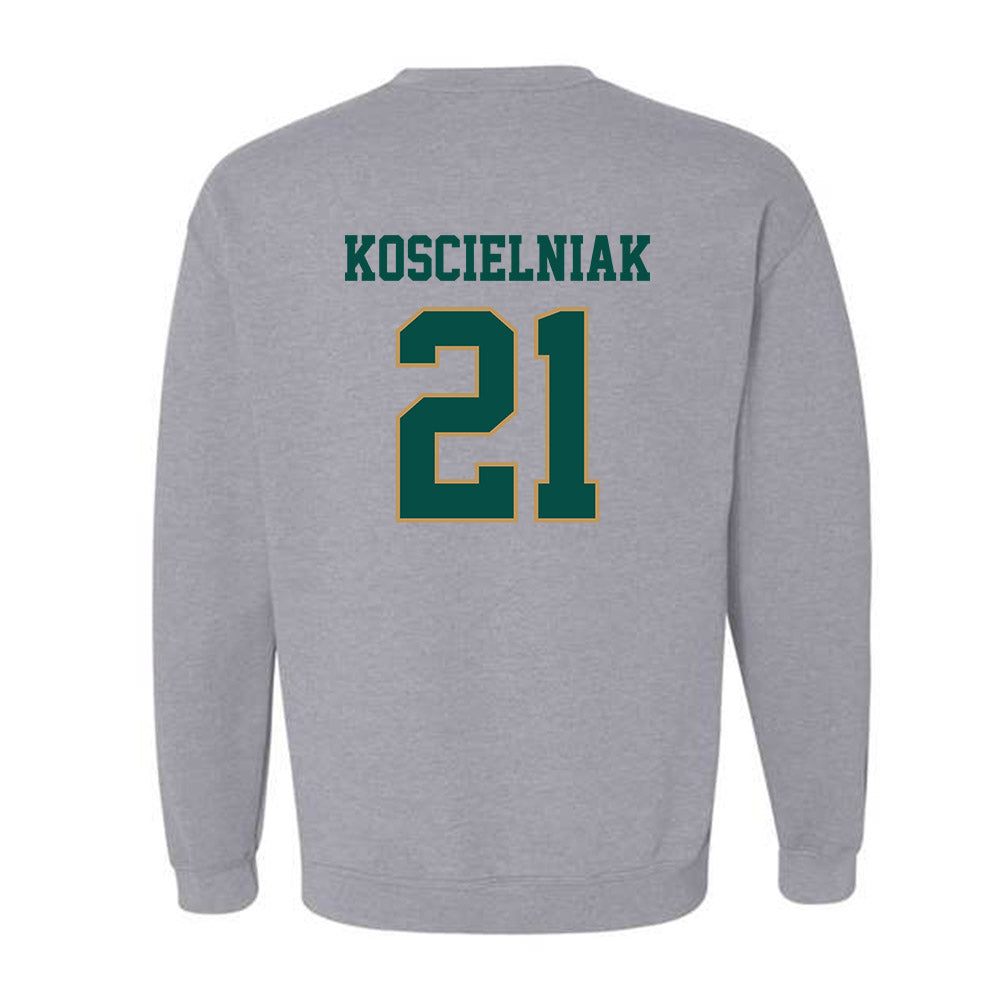 Bemidji State - NCAA Baseball : Chris Koscielniak - Crewneck Sweatshirt-1