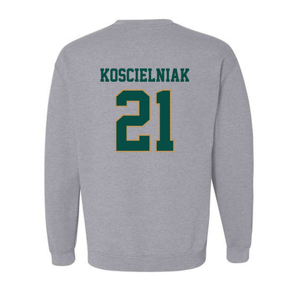 Bemidji State - NCAA Baseball : Chris Koscielniak - Crewneck Sweatshirt-1
