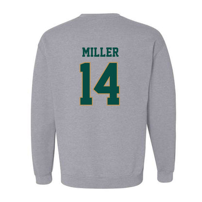 Bemidji State - NCAA Football : Kaleb Miller - Crewneck Sweatshirt-1