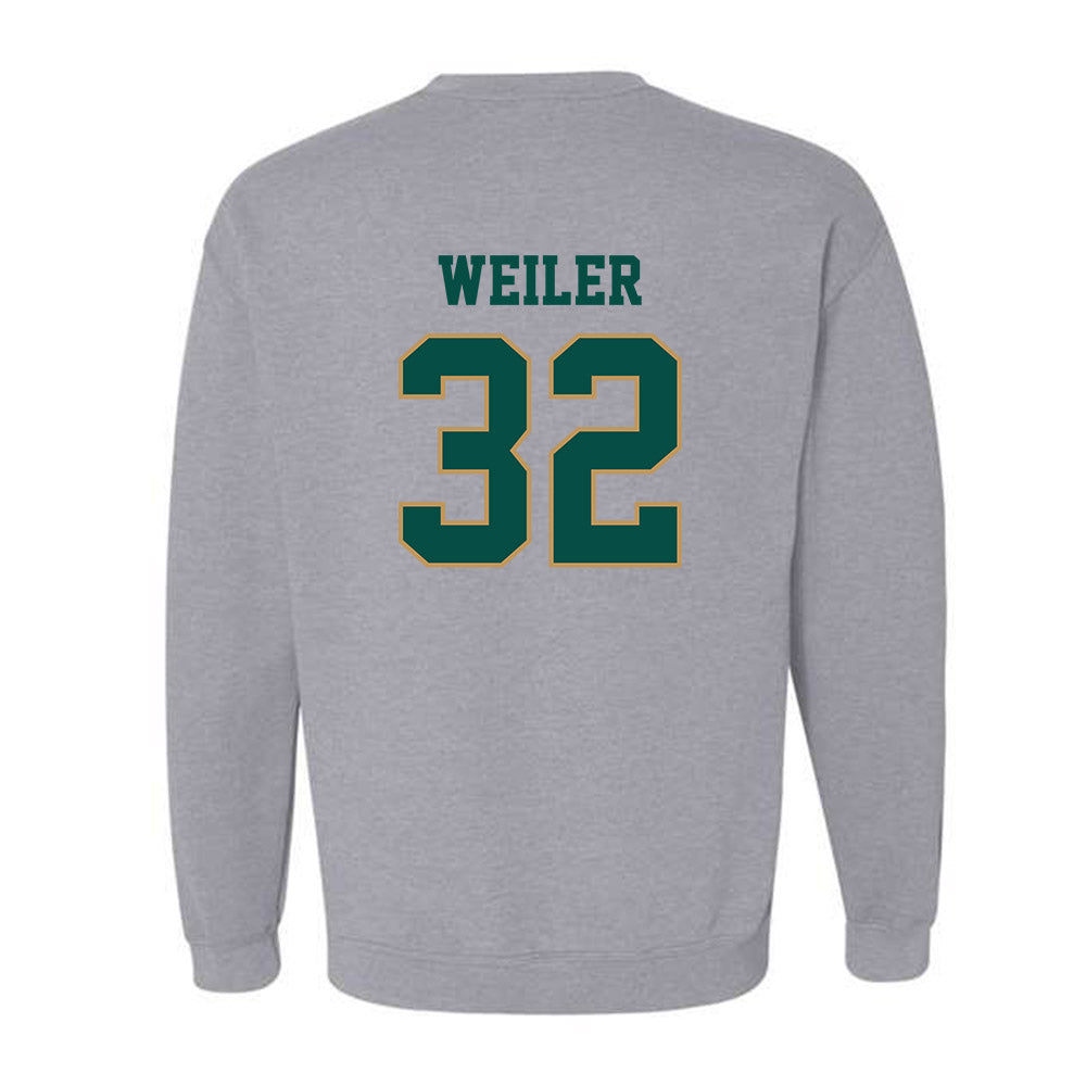 Bemidji State - NCAA Women's Basketball : Lindsey Weiler - Crewneck Sweatshirt-1