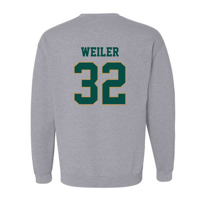 Bemidji State - NCAA Women's Basketball : Lindsey Weiler - Crewneck Sweatshirt-1
