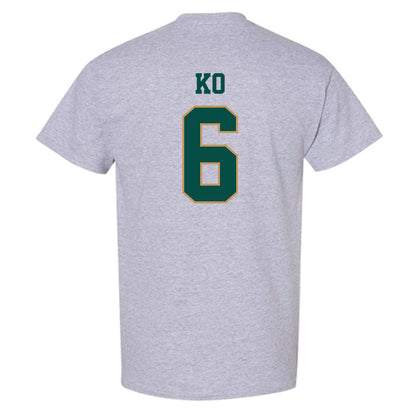 Bemidji State - NCAA Women's Soccer : Megan Ko - T-Shirt-1