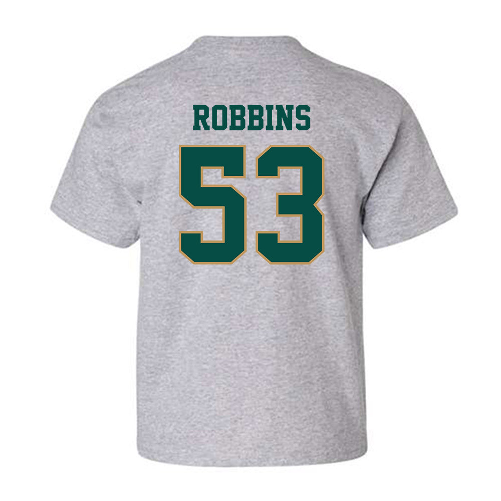 Bemidji State - NCAA Football : Ryan Robbins - Youth T-Shirt-1