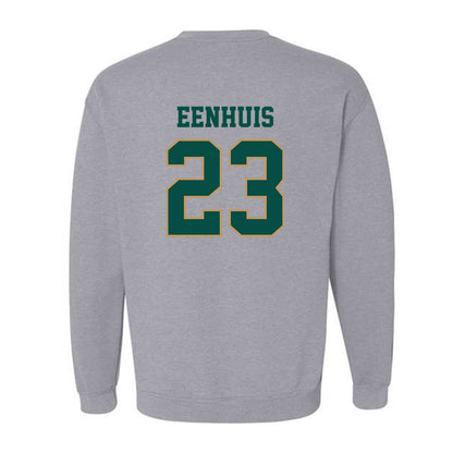 Bemidji State - NCAA Men's Basketball : Isaak Eenhuis - Crewneck Sweatshirt-1