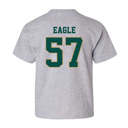 Bemidji State - NCAA Football : Jason Eagle - Youth T-Shirt-1