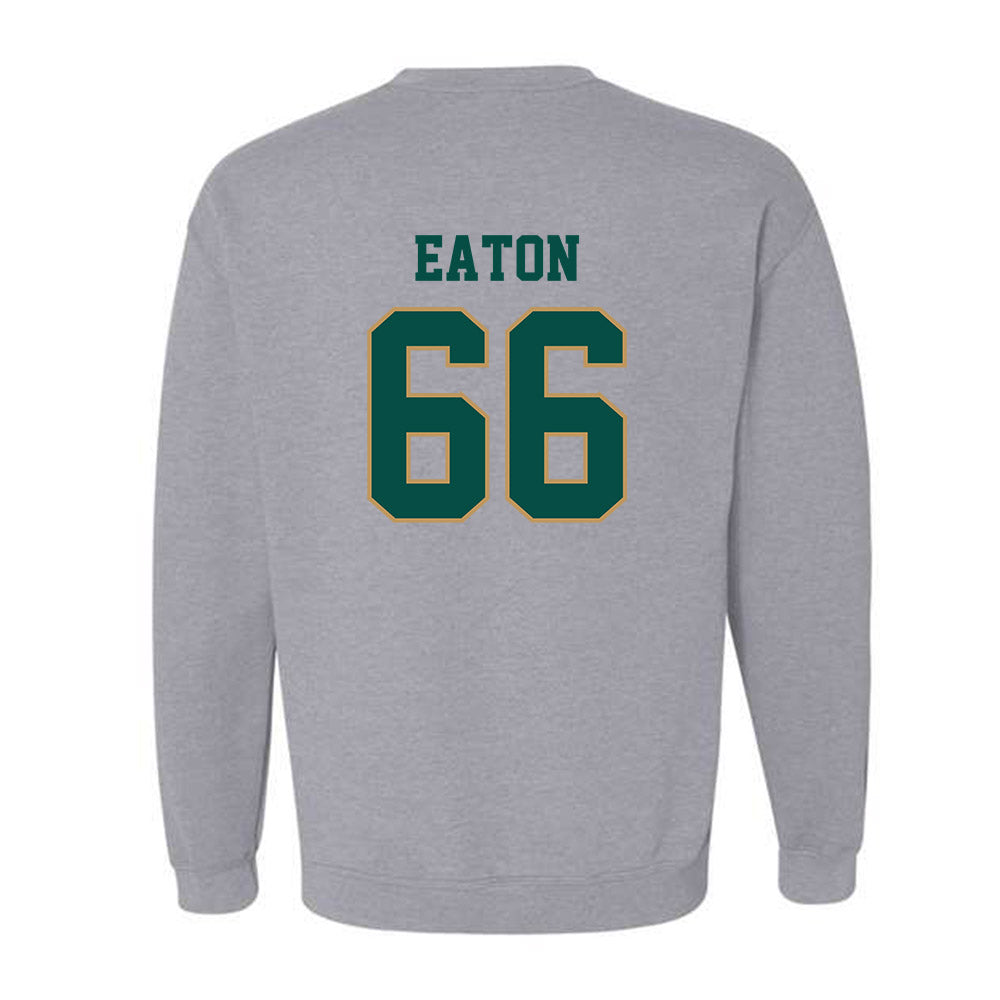 Bemidji State - NCAA Football : Henry Eaton - Crewneck Sweatshirt-1