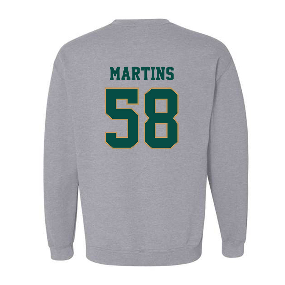 Bemidji State - NCAA Baseball : Marciano Martins - Crewneck Sweatshirt-1