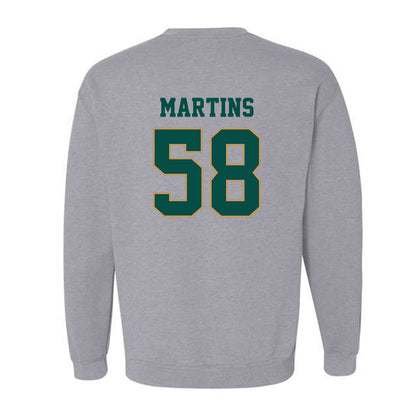 Bemidji State - NCAA Baseball : Marciano Martins - Crewneck Sweatshirt-1