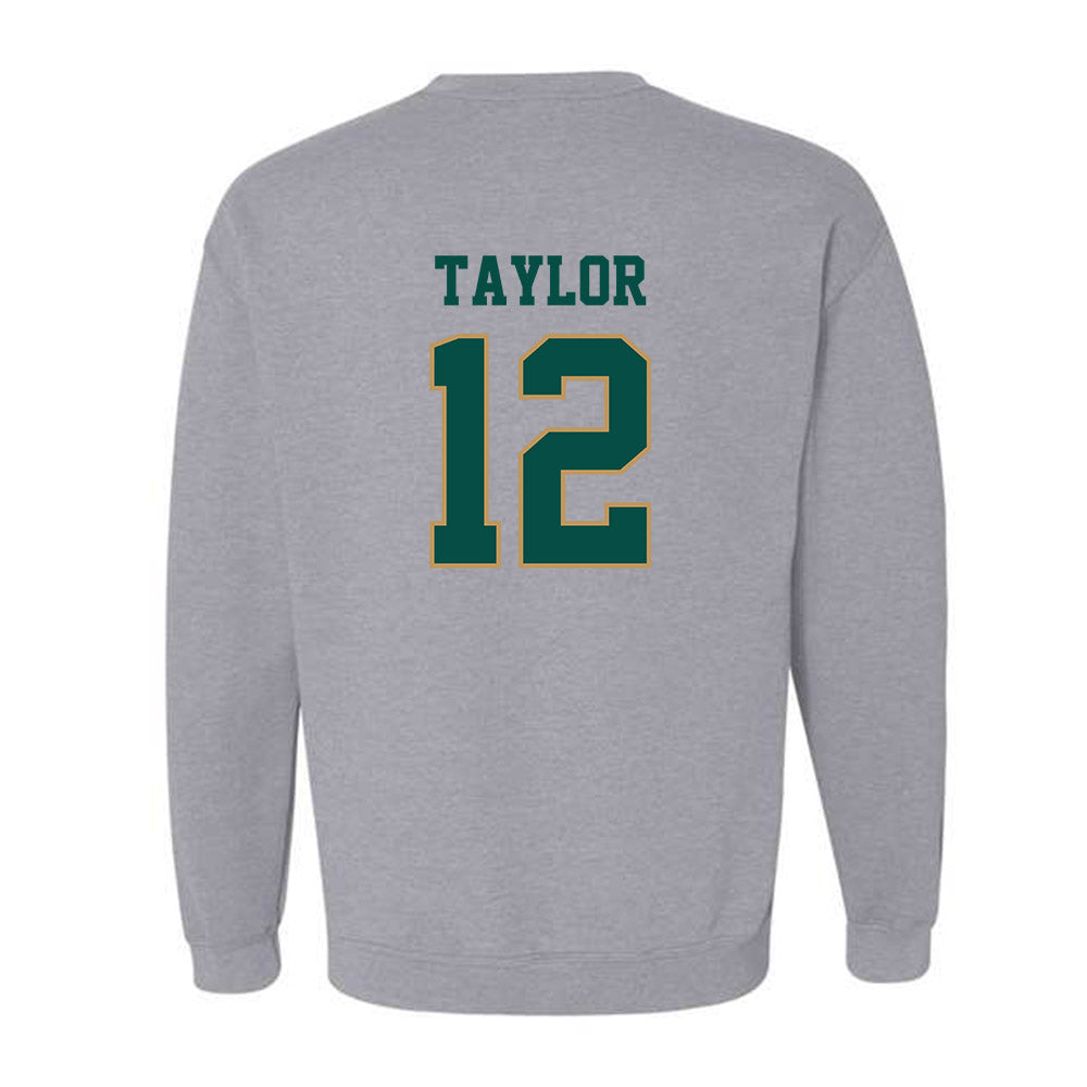 Bemidji State - NCAA Football : LShawn Taylor - Crewneck Sweatshirt-1