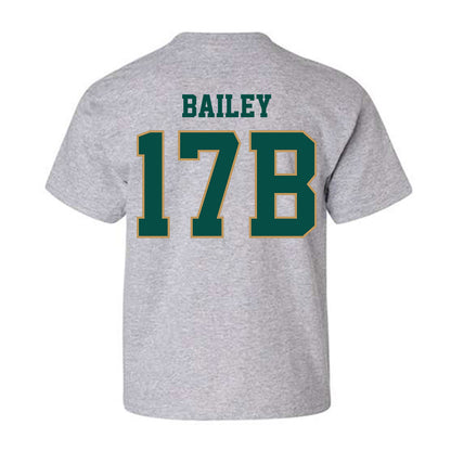 Bemidji State - NCAA Football : Julien Bailey - Youth T-Shirt-1