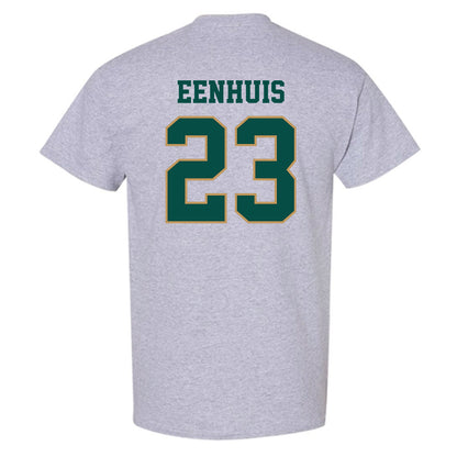Bemidji State - NCAA Men's Basketball : Isaak Eenhuis - T-Shirt-1