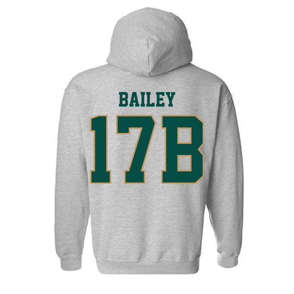 Bemidji State - NCAA Football : Julien Bailey - Hooded Sweatshirt-1