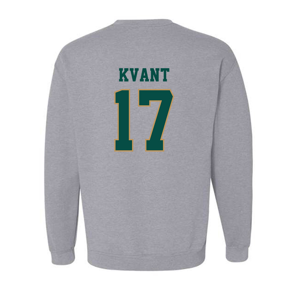 Bemidji State - NCAA Women's Soccer : Claire Kvant - Crewneck Sweatshirt-1
