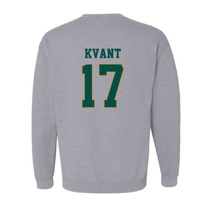Bemidji State - NCAA Women's Soccer : Claire Kvant - Crewneck Sweatshirt-1