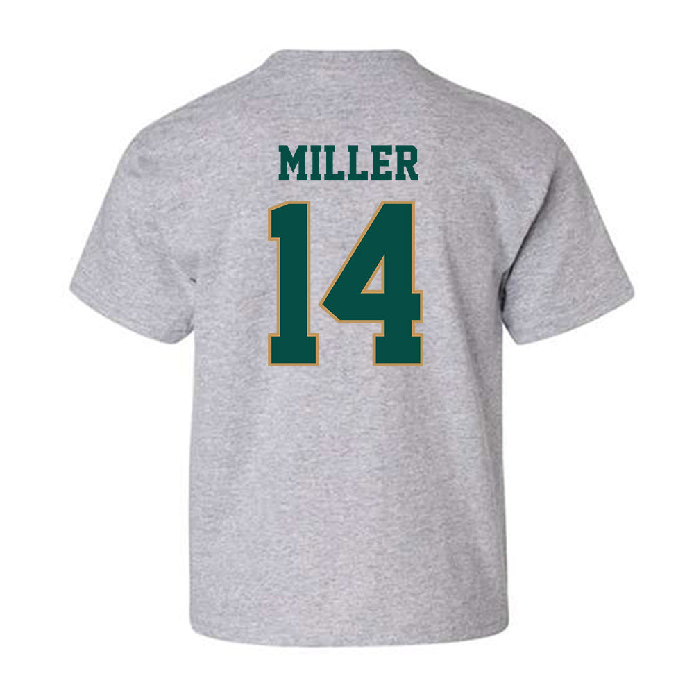 Bemidji State - NCAA Football : Kaleb Miller - Youth T-Shirt-1