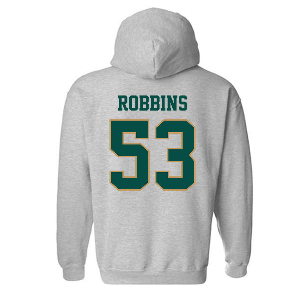 Bemidji State - NCAA Football : Ryan Robbins - Hooded Sweatshirt-1