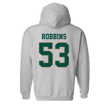 Bemidji State - NCAA Football : Ryan Robbins - Hooded Sweatshirt-1