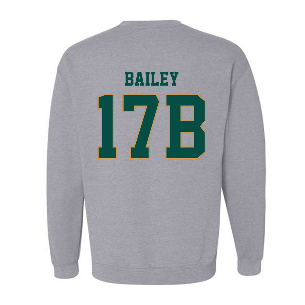 Bemidji State - NCAA Football : Julien Bailey - Crewneck Sweatshirt-1